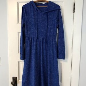 Hooded Dress